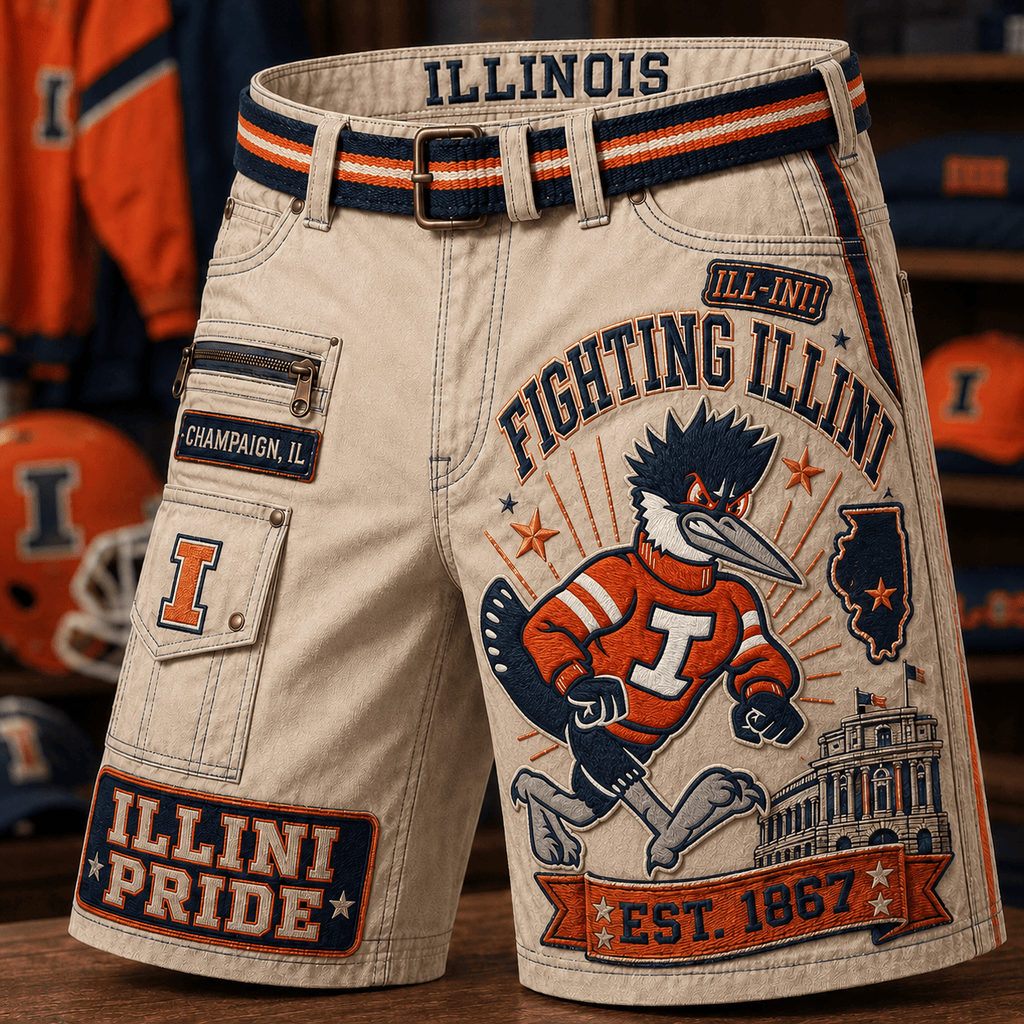 Premium IFI Casual Shorts HQH