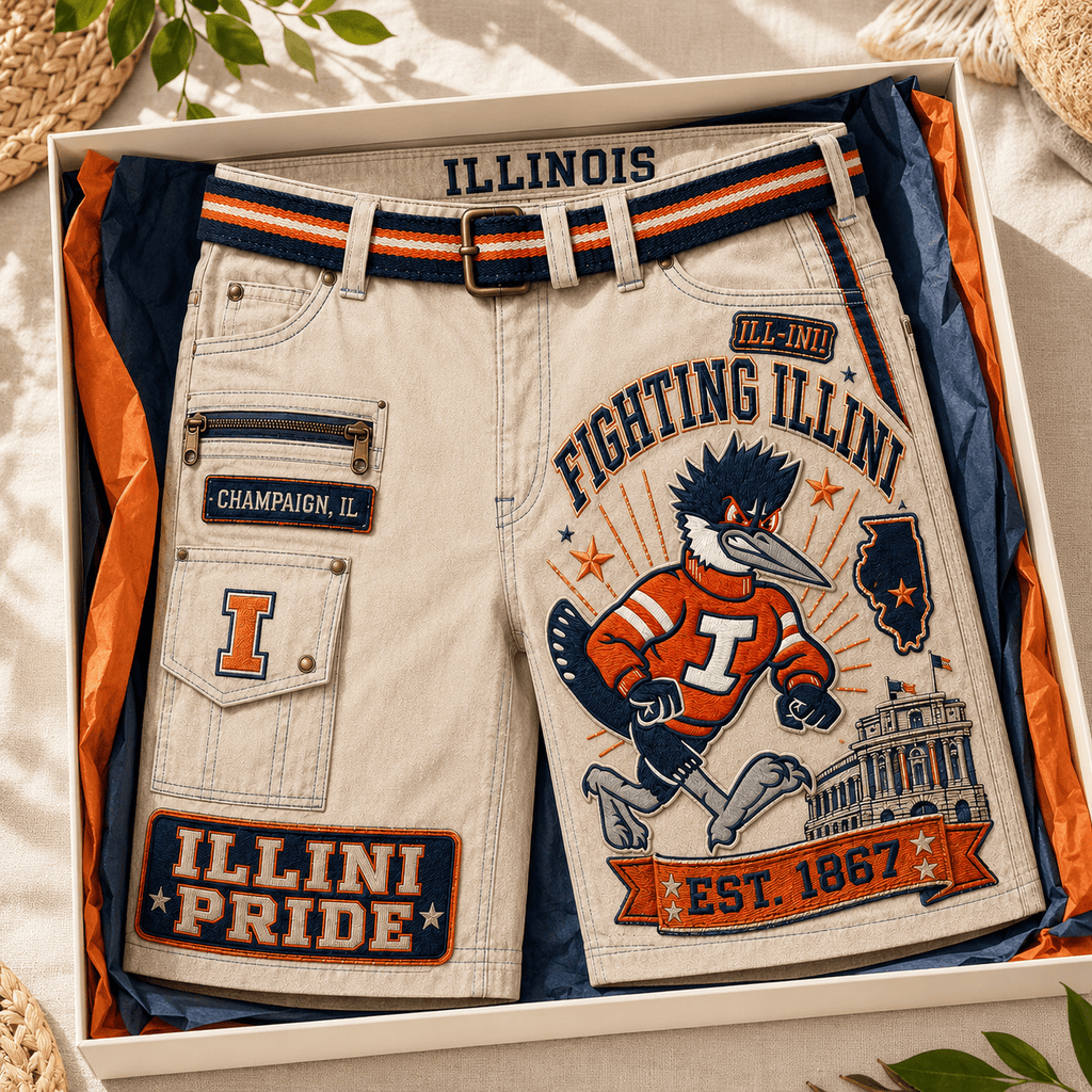 Premium IFI Casual Shorts HQH