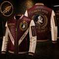 Premium FSS Leather Zipper Jacket TTMH