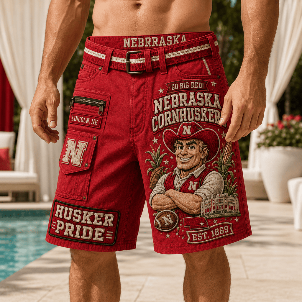 Premium NCH Casual Shorts HQH