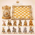 Premium WTH Chess Set NTNA