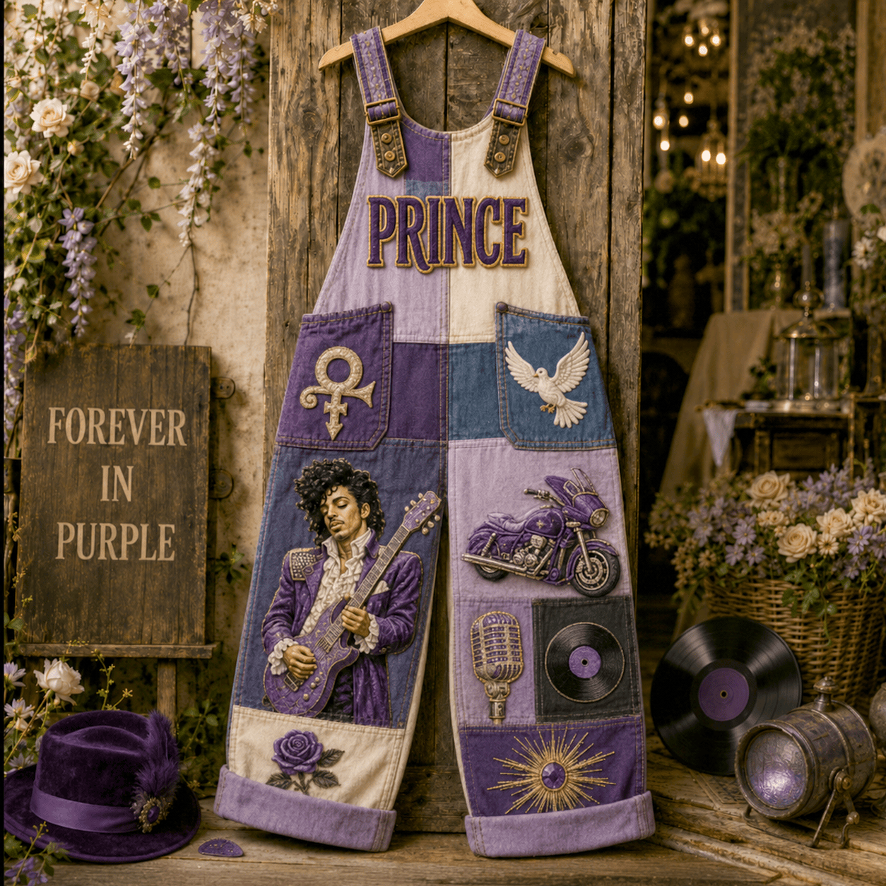 PREMIUM PRCE Jumpsuit NTVA