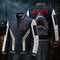 Premium JAWS Leather Zipper Jacket TTMH