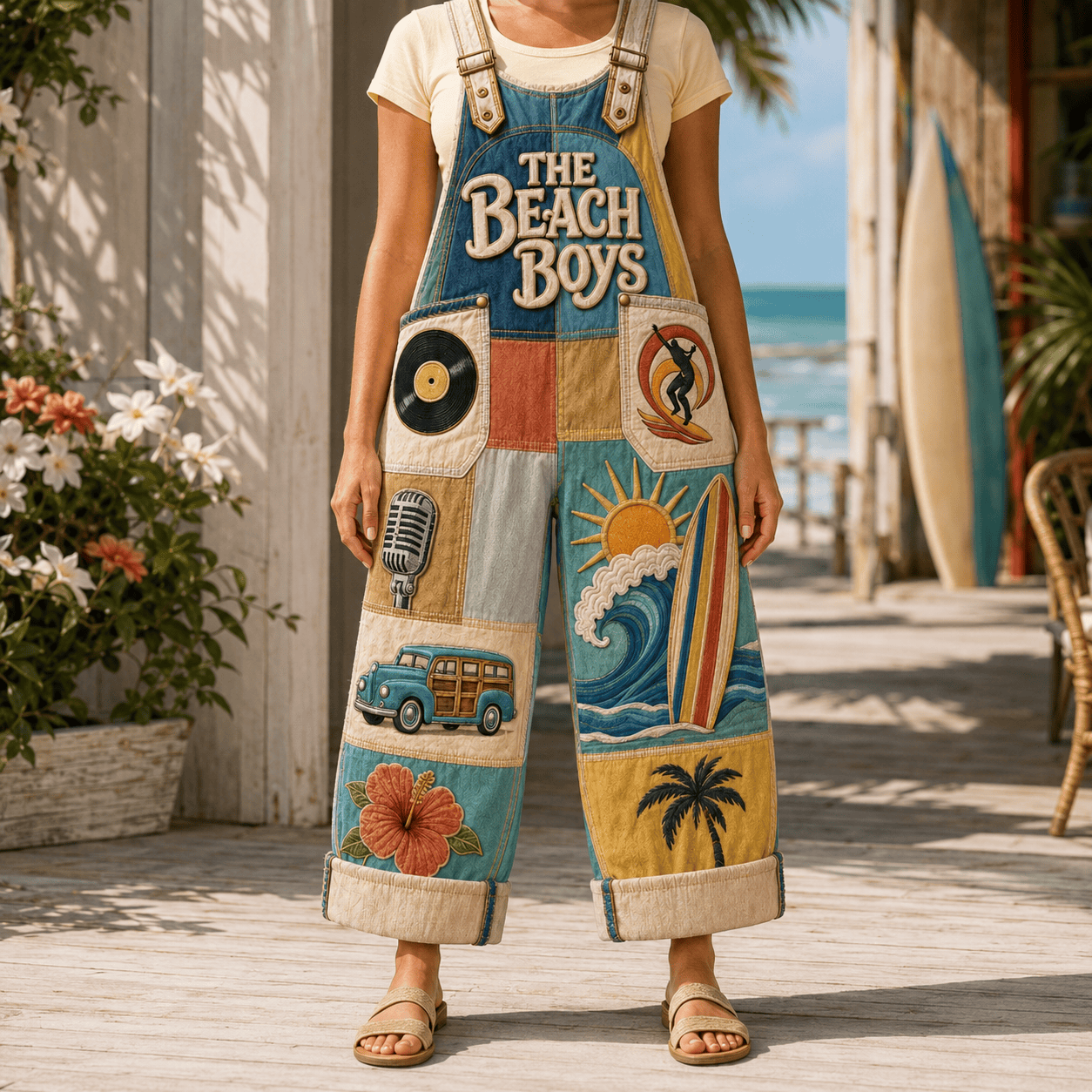 PREMIUM TBT Jumpsuit NTVA