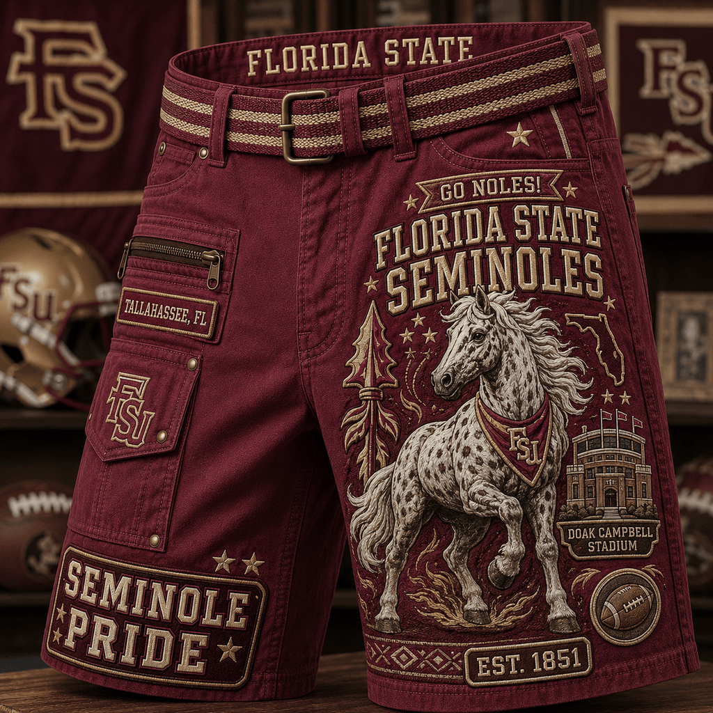 Premium FSS Casual Shorts HQH