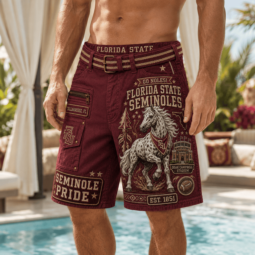 Premium FSS Casual Shorts HQH