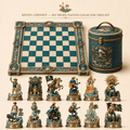 Premium STC Chess Set NTNA
