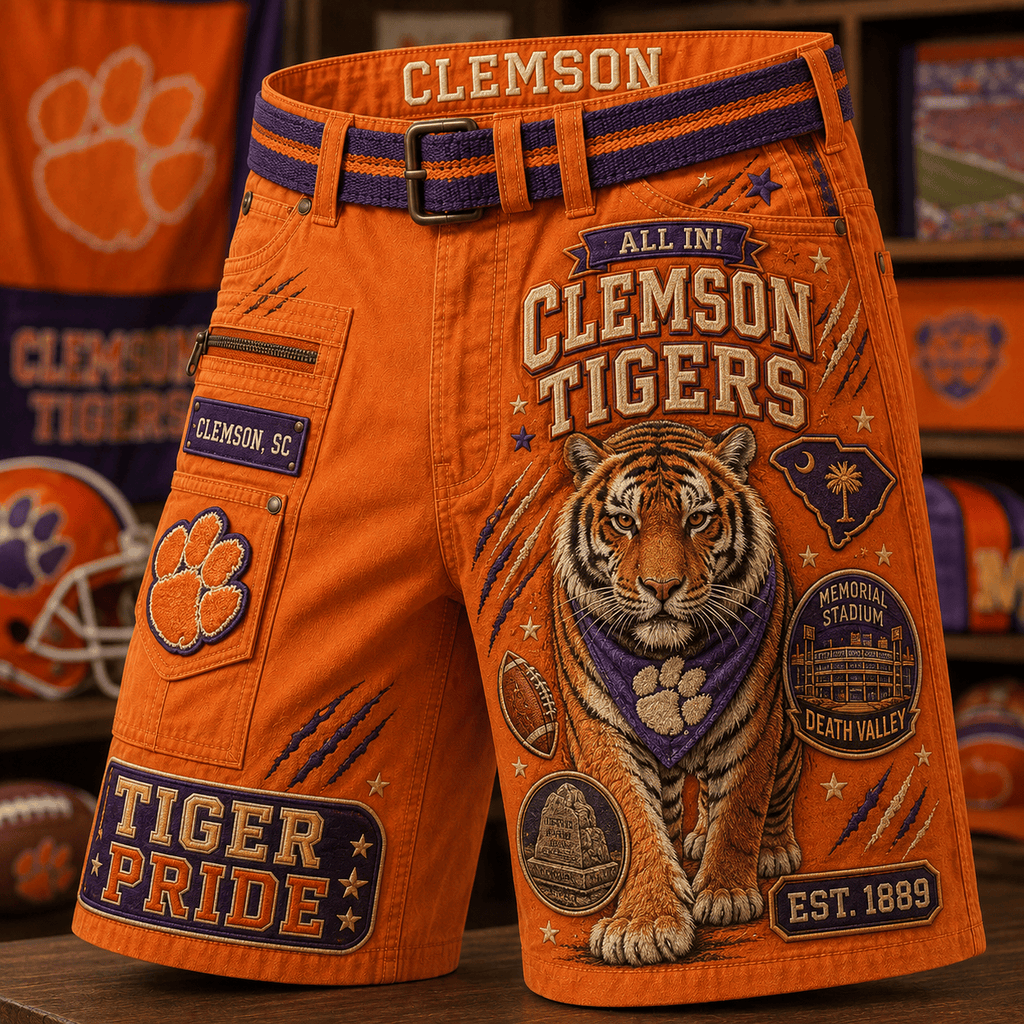 Premium CTFB Casual Shorts HQH
