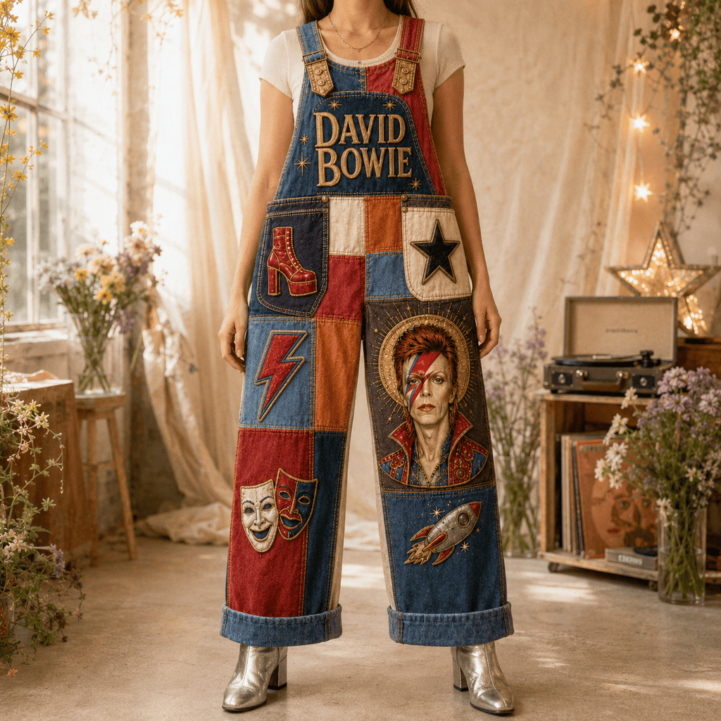 PREMIUM DVB Jumpsuit NTVA