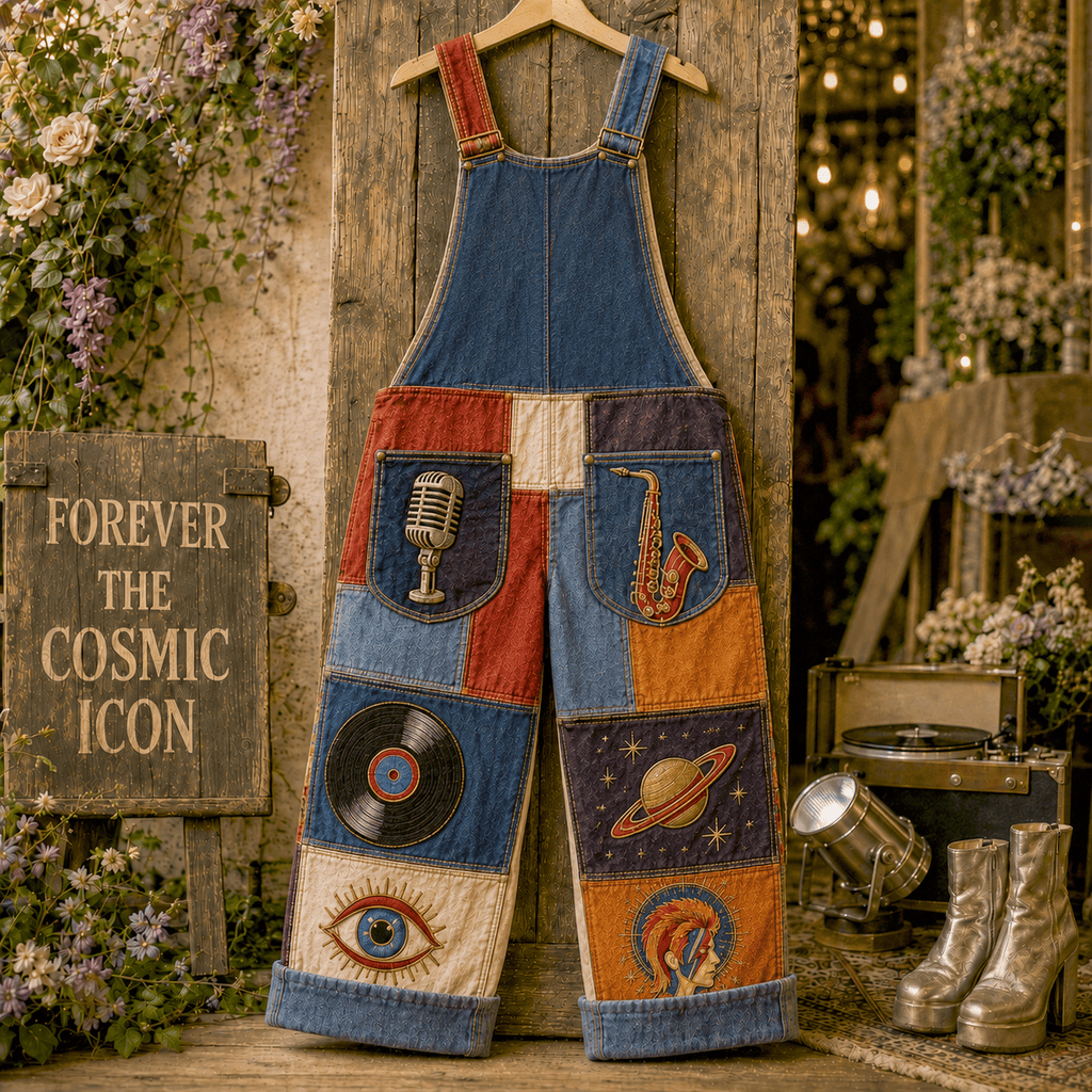 PREMIUM DVB Jumpsuit NTVA