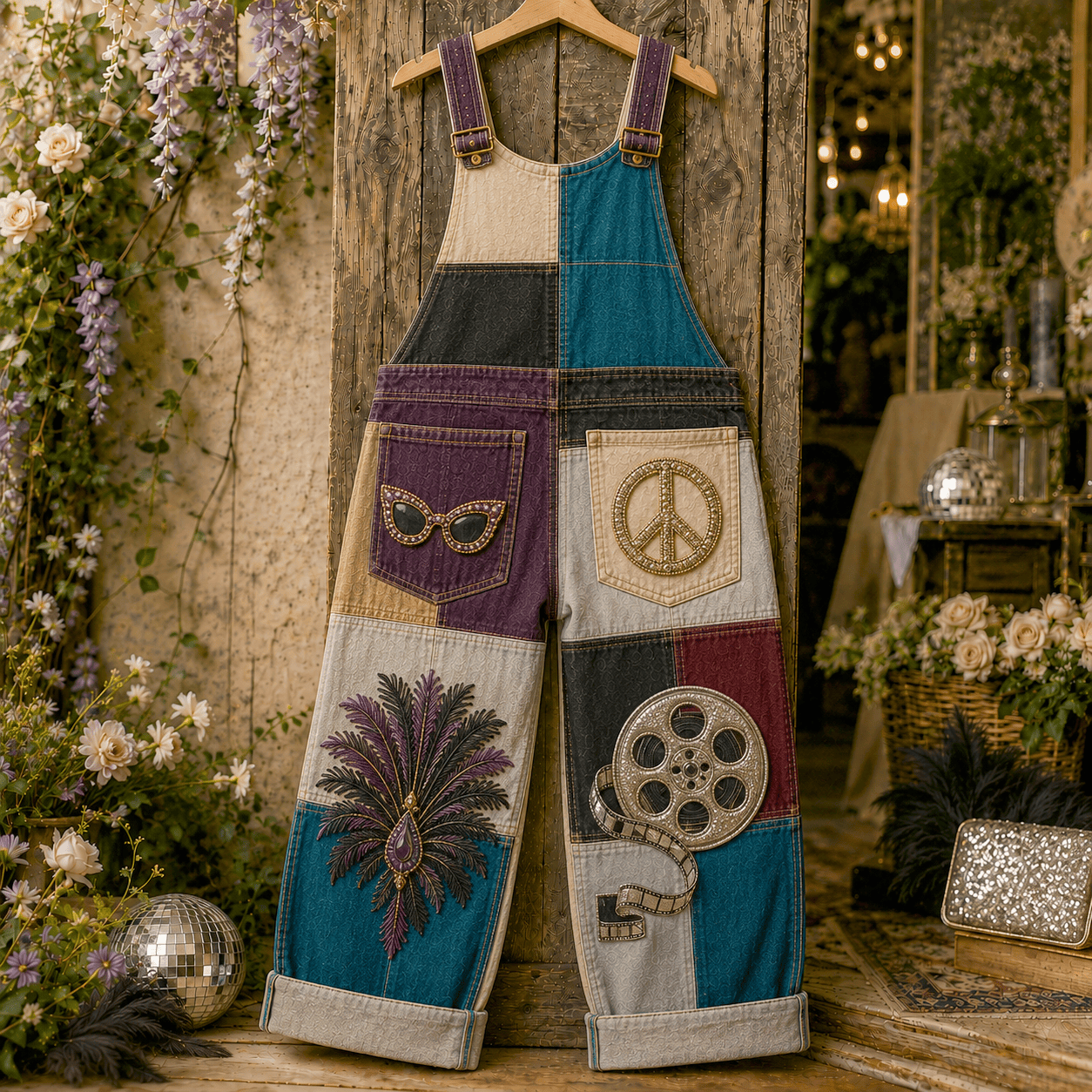 PREMIUM CHER Jumpsuit NTVA