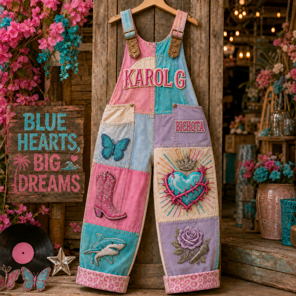 PREMIUM KRG Jumpsuit NTVA