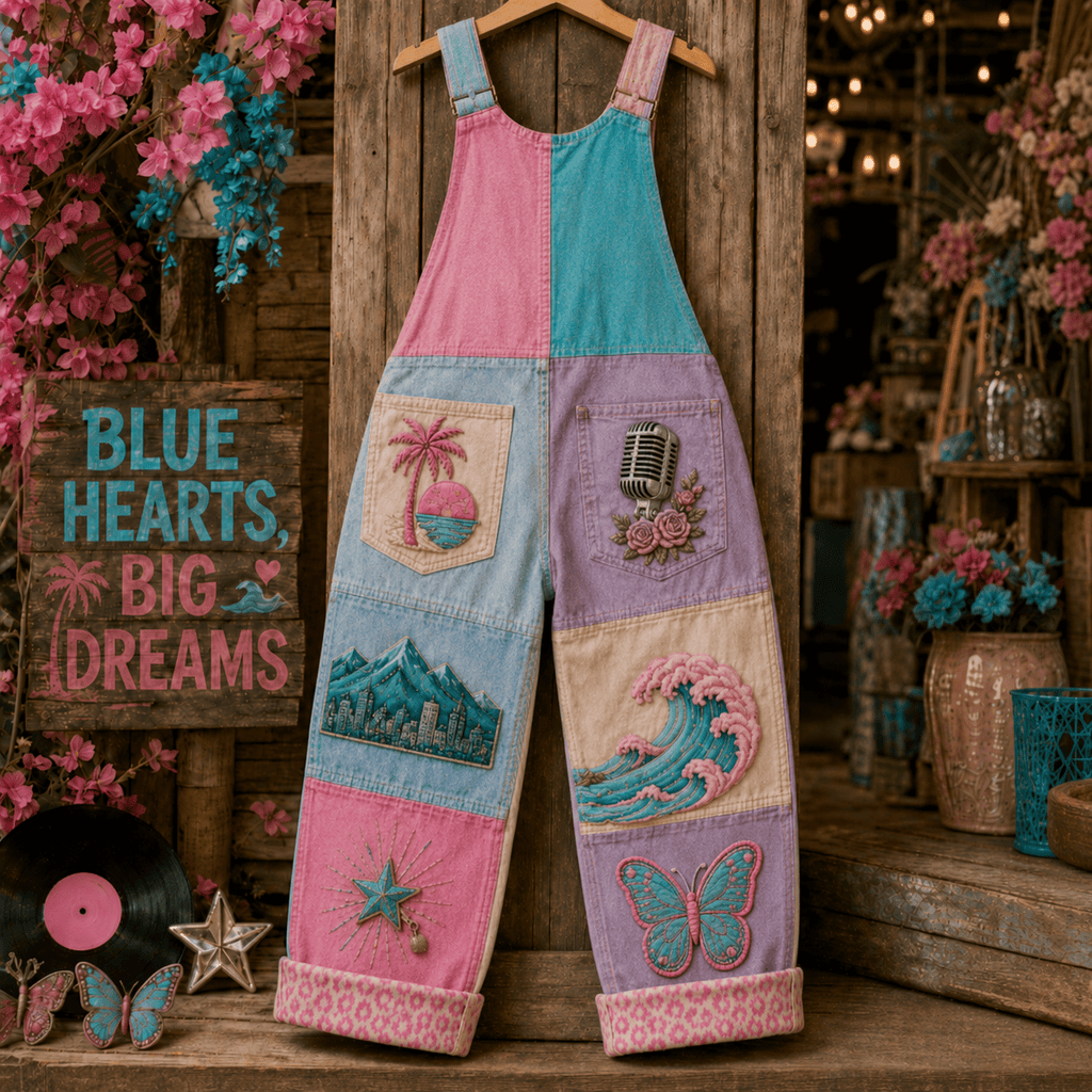 PREMIUM KRG Jumpsuit NTVA
