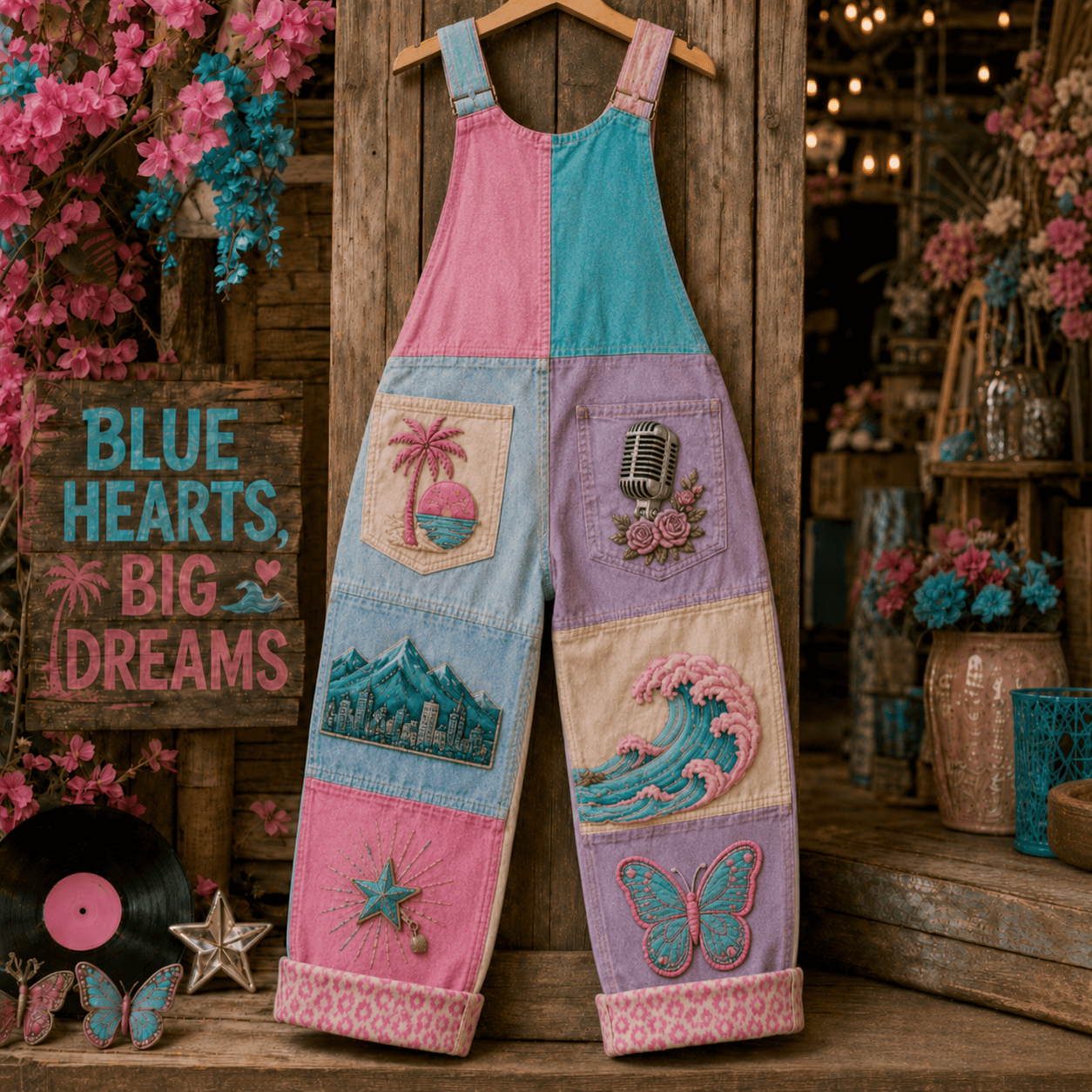 PREMIUM KRG Jumpsuit NTVA