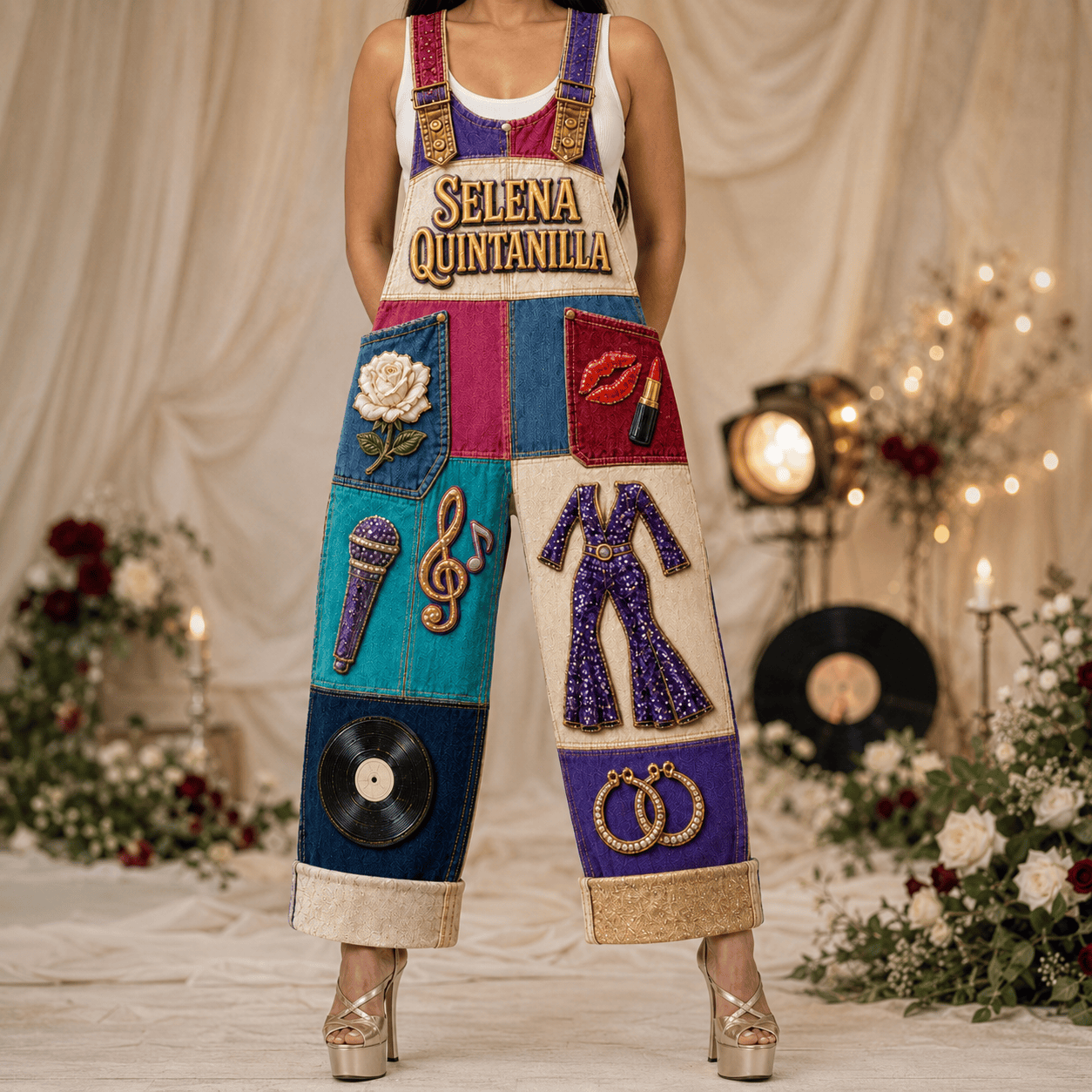 PREMIUM SQT Jumpsuit NTVA