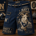 Premium NMSM Casual Shorts HQH