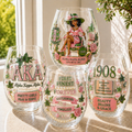 Premium AKA Wine Glass Cup VTH