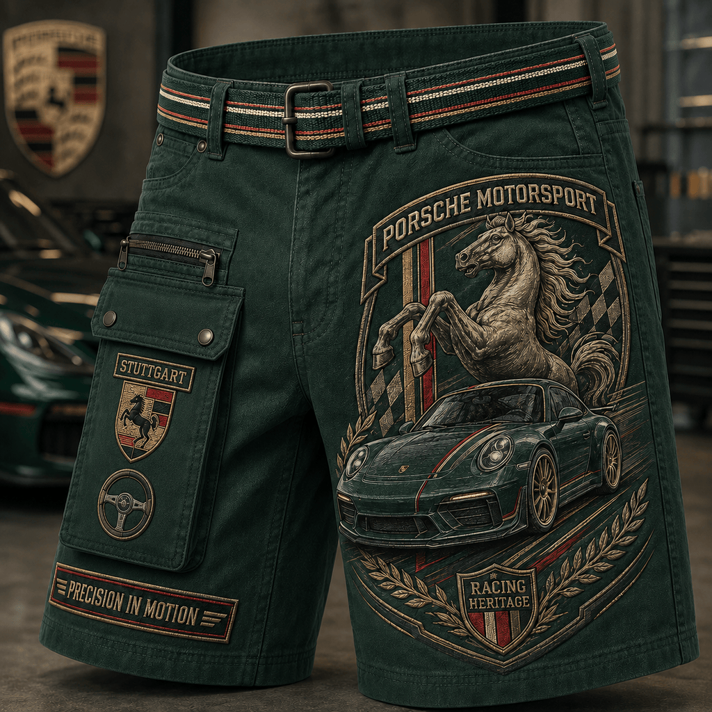 Premium POCE Casual Shorts HQH