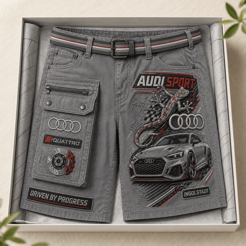 Premium AUD Casual Shorts HQH