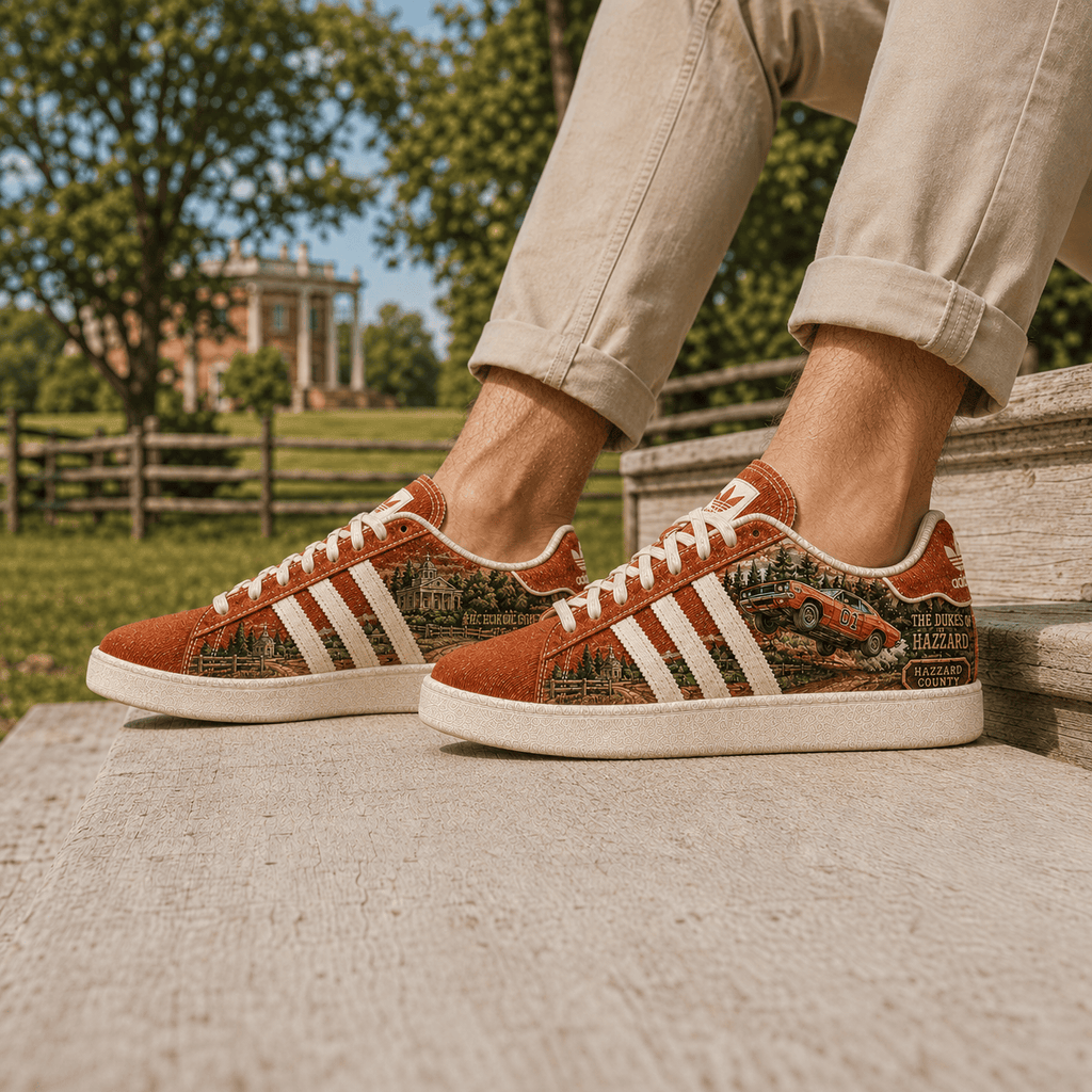 PREMIUM TDH CASUAL SHOES HQH