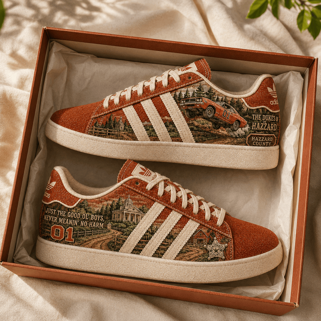 PREMIUM TDH CASUAL SHOES HQH