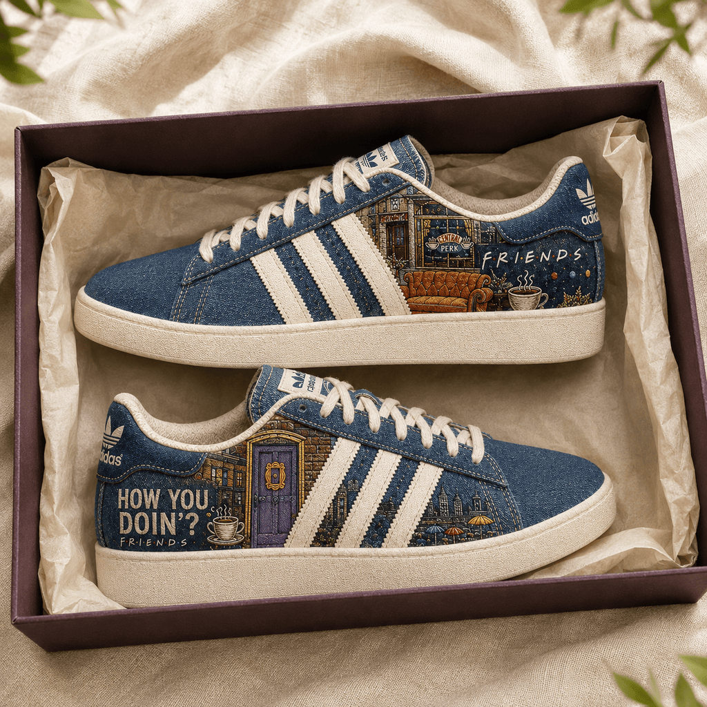 PREMIUM FRS CASUAL SHOES HQH