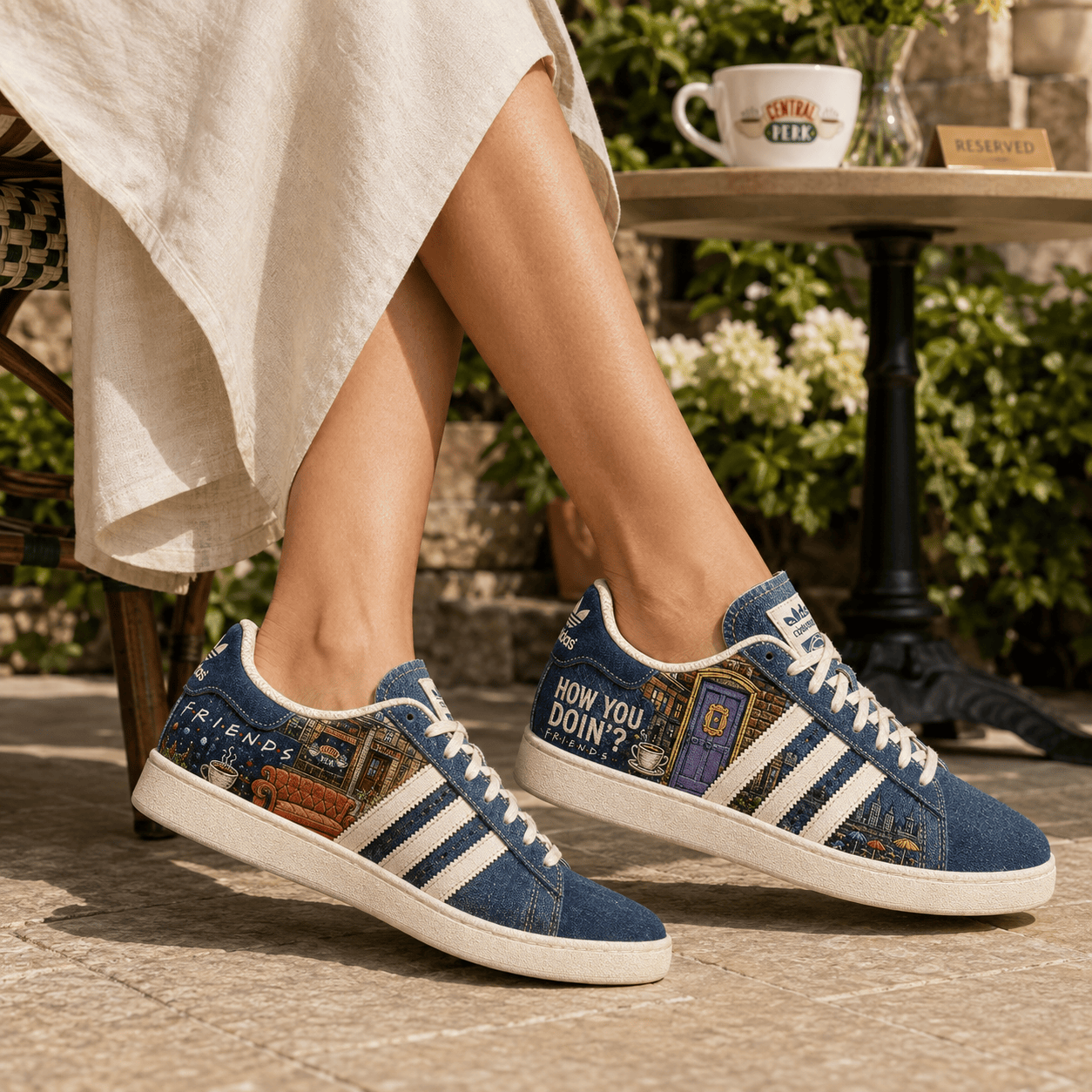 PREMIUM FRS CASUAL SHOES HQH