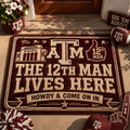 Premium TAMA Door Mat NVH