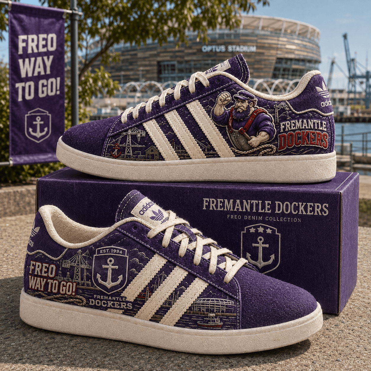 PREMIUM FRMT CASUAL SHOES HQH
