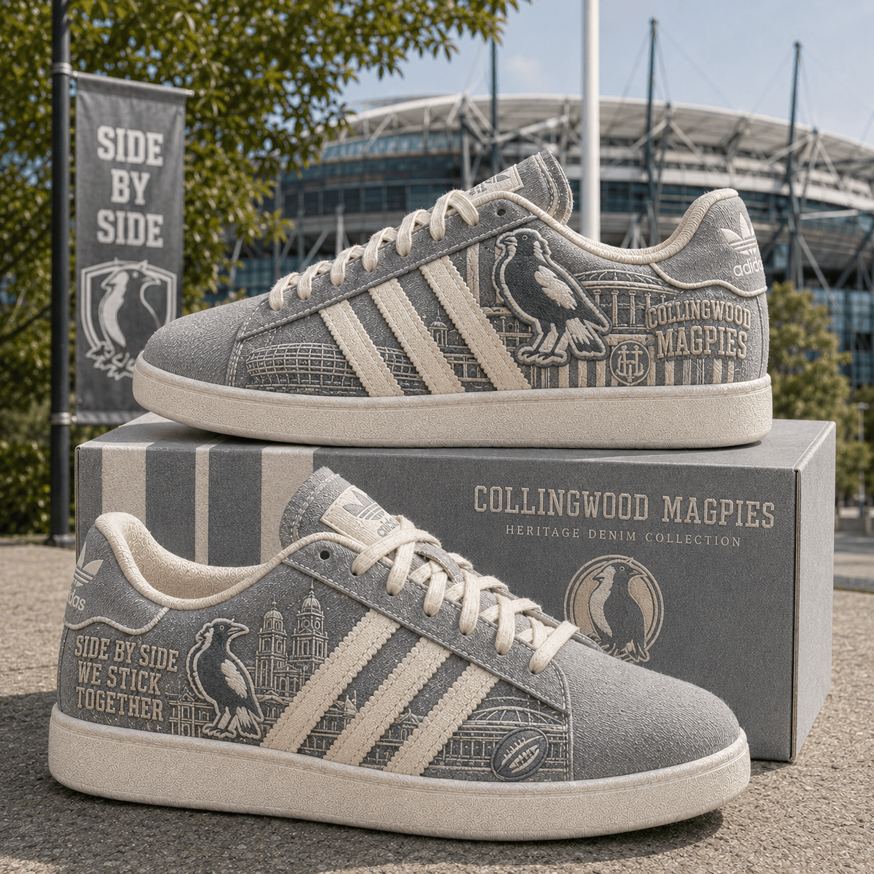 PREMIUM CMW CASUAL SHOES HQH