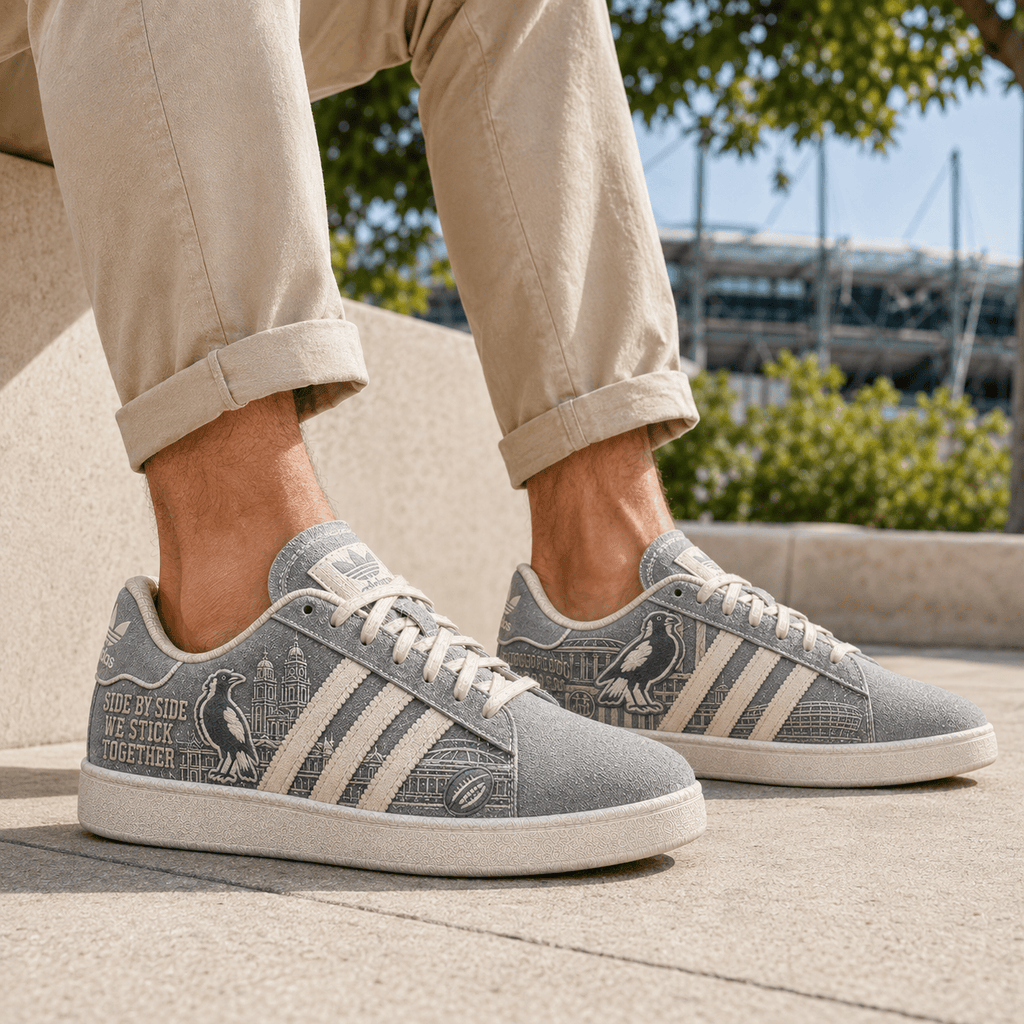 PREMIUM CMW CASUAL SHOES HQH