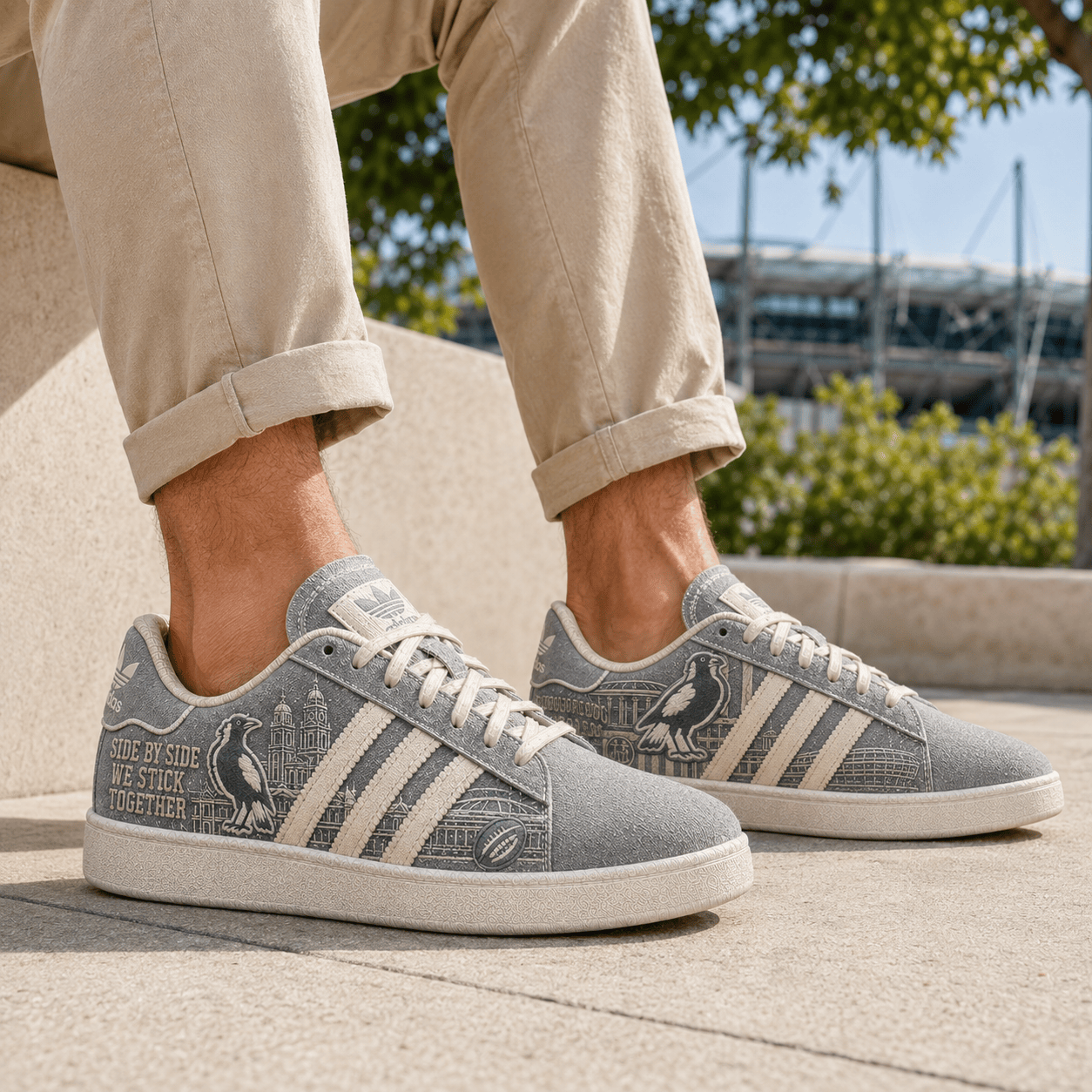 PREMIUM CMW CASUAL SHOES HQH