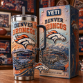 DVBC 40oz Tumbler With Handle TTNL