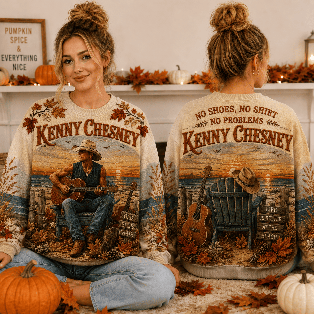 PREMIUM KNCN SWEATER NPL