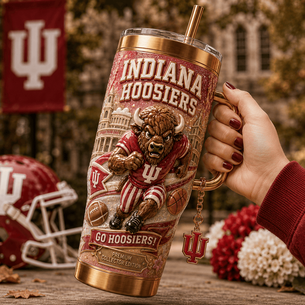 IDH 40oz Tumbler With Handle TTNL