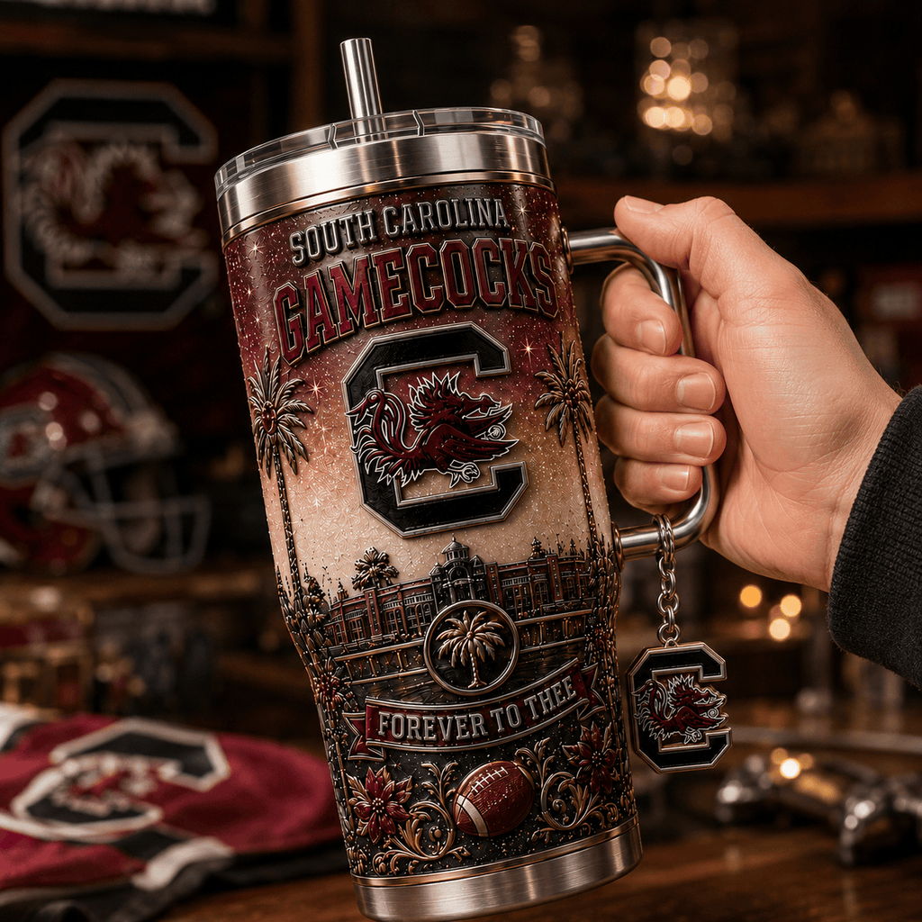SCG 40oz Tumbler With Handle TTNL