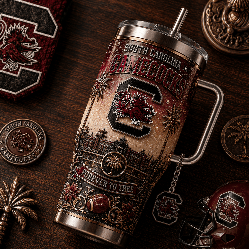 SCG 40oz Tumbler With Handle TTNL