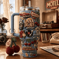 LDR 40oz Tumbler With Handle HTTT