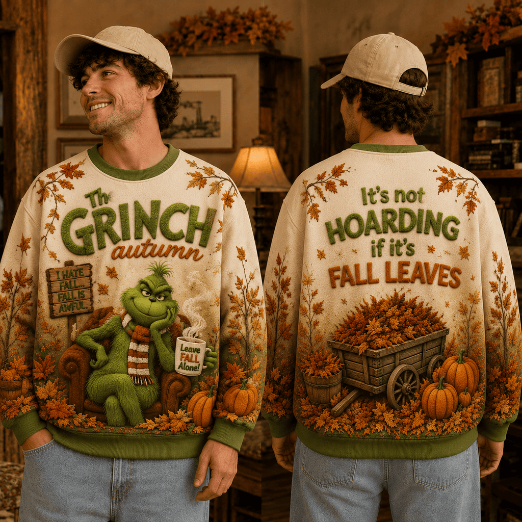 PREMIUM TGR SWEATER NPL