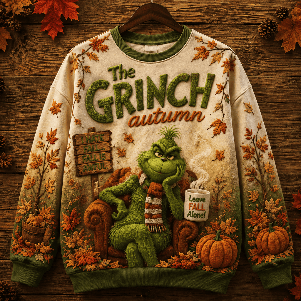 PREMIUM TGR SWEATER NPL