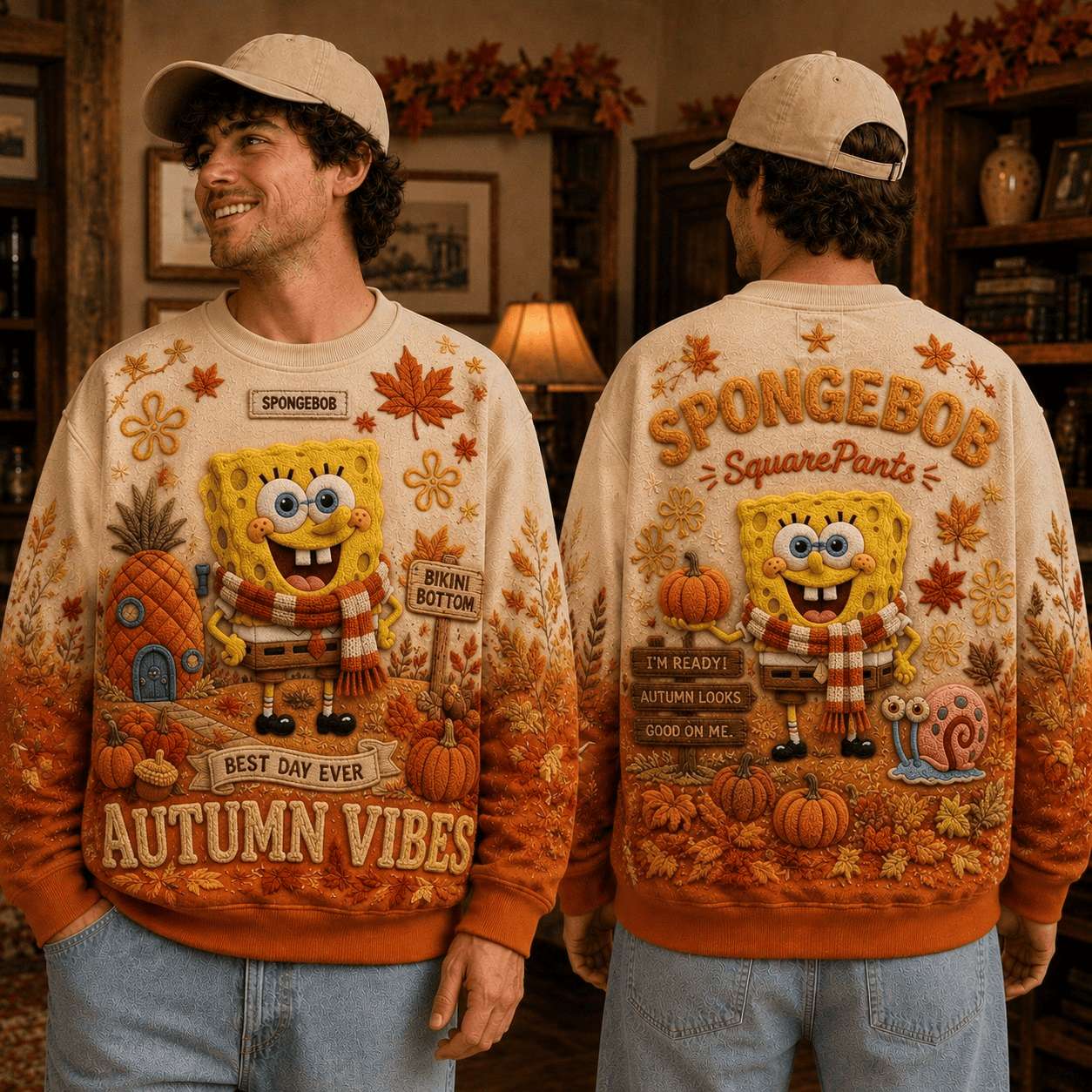 PREMIUM SBSP SWEATER NPL