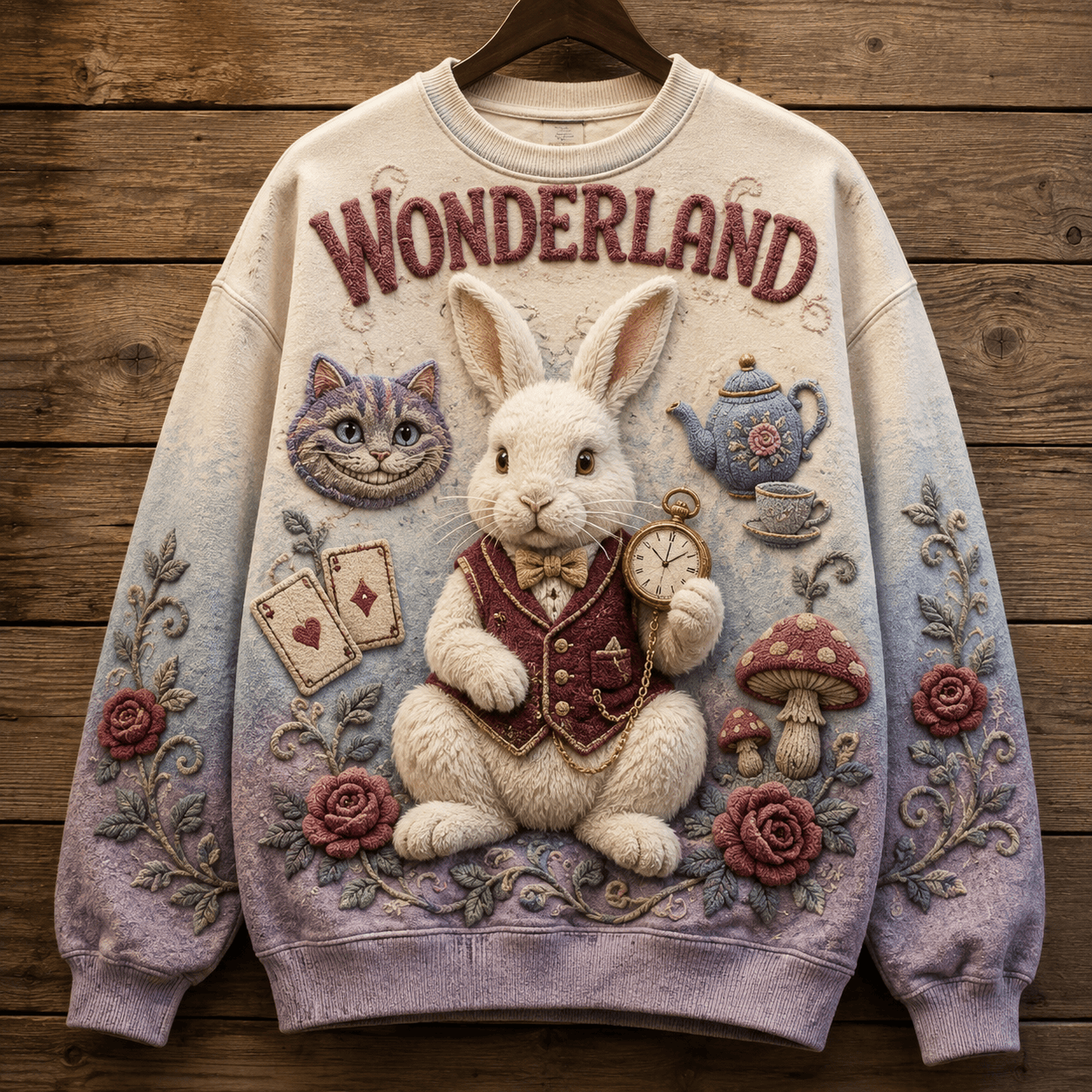 PREMIUM ALW SWEATER PTKL