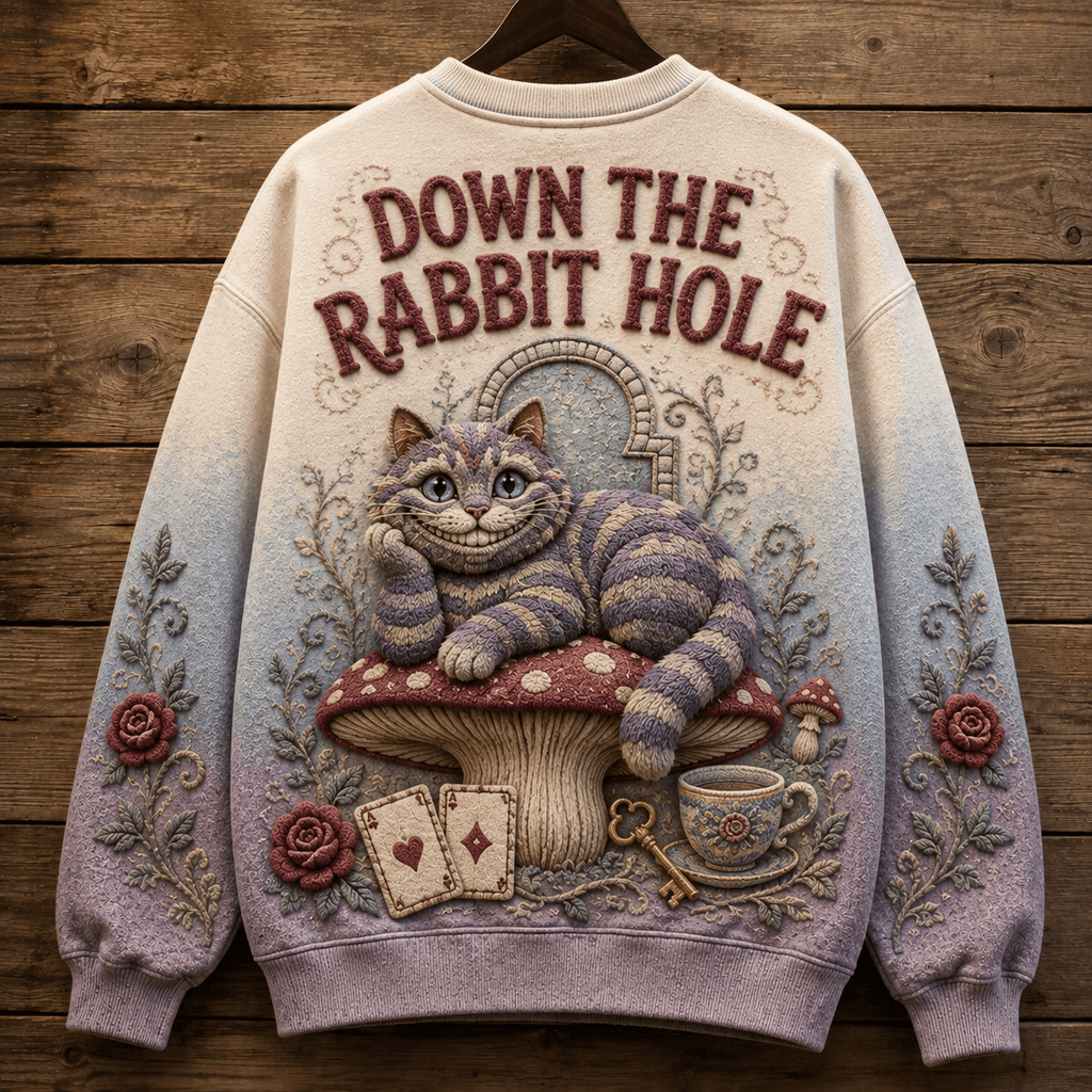 PREMIUM ALW SWEATER PTKL