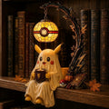 Premium PKM Bookshelf Figurines Lamp PDL