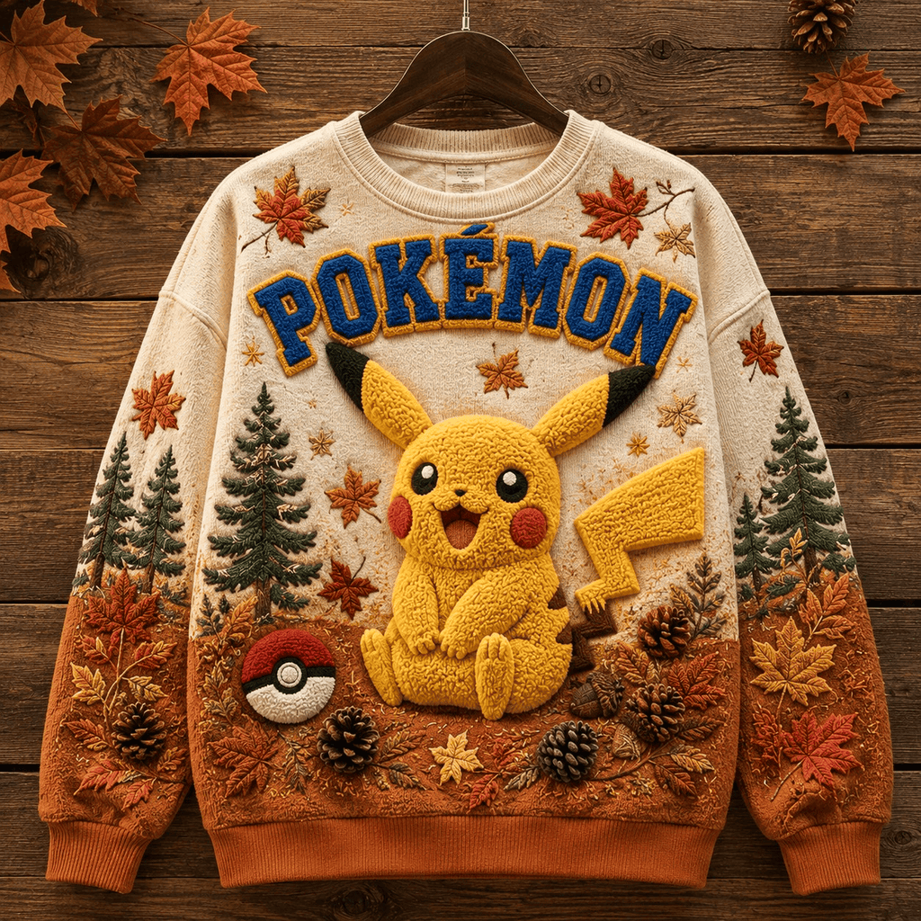 PREMIUM PKM SWEATER PTKL