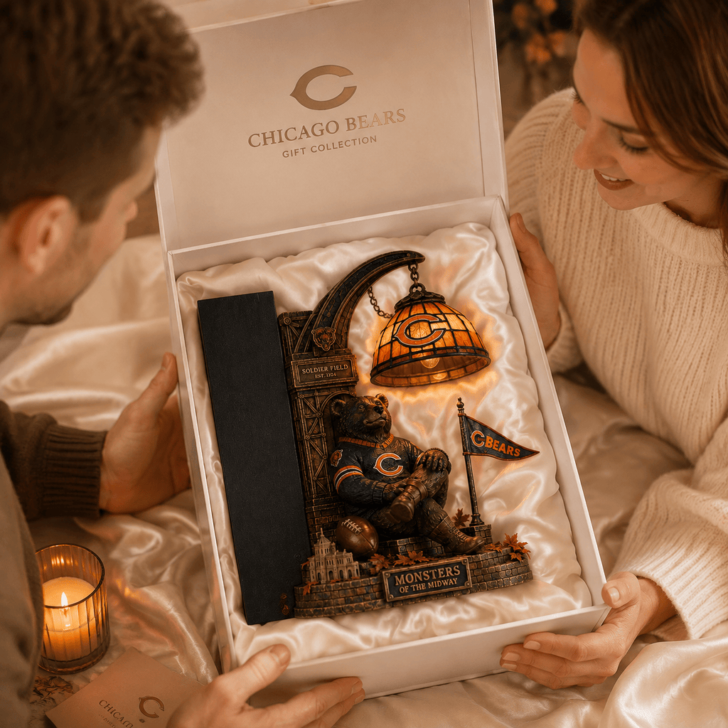 Premium CCB Bookshelf Figurines Lamp NTNA