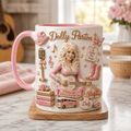 Premium DLPT Ceramic Mug BMD