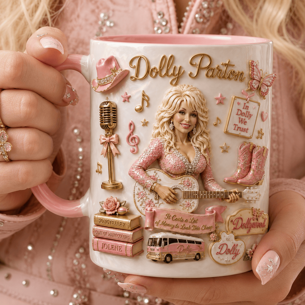 Premium DLPT Ceramic Mug BMD