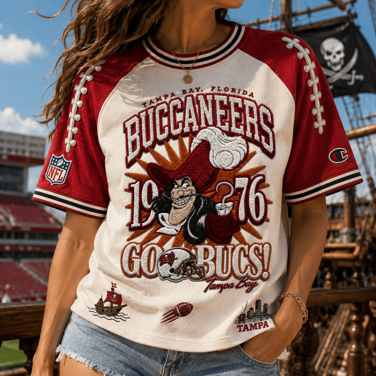 PREMIUM TBB EMBOSS SHIRT LNTH