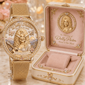 DLPT Premium Stainless Steel Watch PDL